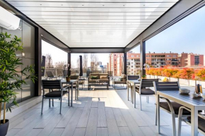 JOIVY San Cristoforo - Terrace, Gym & SPA Milano